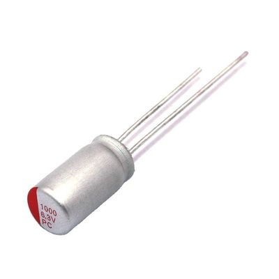 До конденсаторы 1000uf 6,3 v 330UF 16V алюминия полимера отверстия твердые