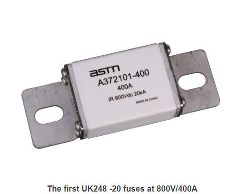 12V-24V электромобильные предохранители морские 30A-450A номинальный ток