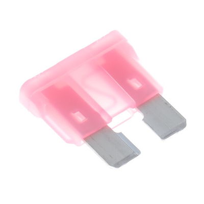 Маленький 2A Розовый автозащитный предохранитель 32V dc Mfr Часть No 0287004.PXCN
