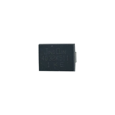 SMD MOV Varistor4032K511/4032K510V,применяется для оборудования для питания, такого как SMPS: обычно устанавливается на стороне входа переменного тока для поглощения молниеносных волн и волн переключателя