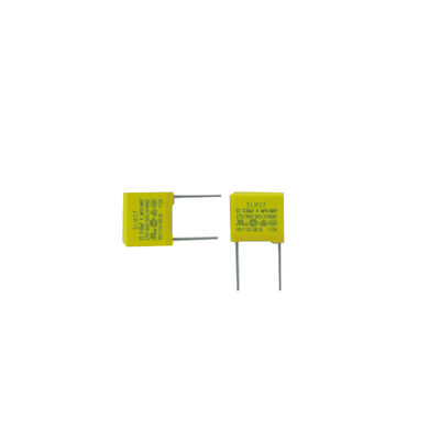 X2 Safety Capacitor0.68UF/275V P15MM,Applied to power supply for storage devices