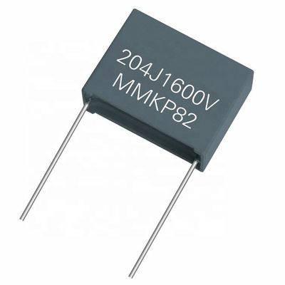 Конденсатор 204J1600V MMKP82/конденсатор генерала CBB подгоняли