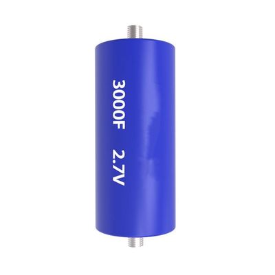 Размер ODM 3000F 2,7 v Supercapacitor более небольшой для солнечной системы хранения