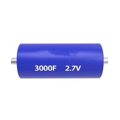 OEM Supercapacitor 2,7 v 3000f Ultracapacitor для системы хранения EV солнечной