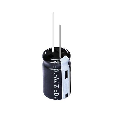 10F Supercapacitor, 3000f температурные характеристики конденсатора 2,7 вольт ультра низкие