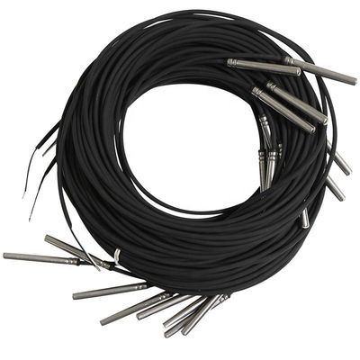 TPE Overmolding датчика температуры датчика температуры IP67 IP68 ROHS NTC водоустойчивый