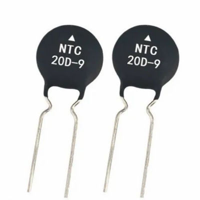 Термистор 20D-9 P7.5MM силы NTC OEM ODM переключая прямоугольный