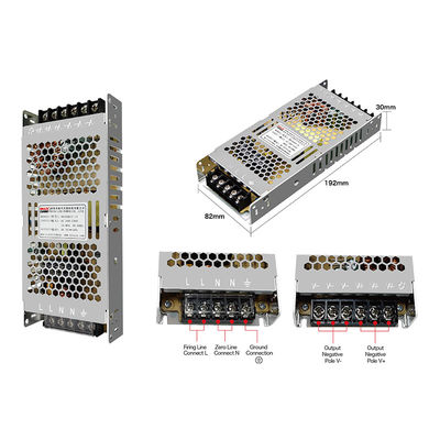 Бина SMPS переключатель светодиодный источник питания 5v 200w полный цвет постоянное напряжение светодиодный драйвер 5v