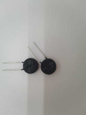 Настройка NTC Терморезистор 22D-9 Предоставление услуг проб 0.5mW/°C до 10mW/°C