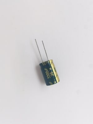 Частота Алюминиевый электролитический конденсатор 0.1UF ~ 10000UF -40.C до 105.C 3000 часов Срок службы