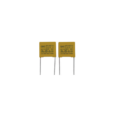 2.2UF 275VAC P22.5X2 Безопасный конденсатор 50/60Hz Диэлектрическая прочность для электрических приборов