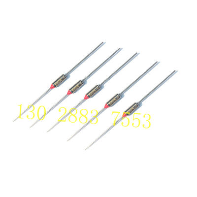 MICROTEMP G8A00072C Тепловой предохранитель Мощность прерывания тока до 25 ампер при 250 ВАК G8A01Tf072C