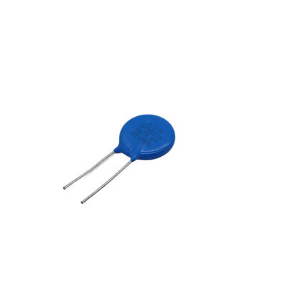 Мощность 0,5W-10W Варистор оксида металла SMD/DIP 20D561K через диапазон пропускной способности отверстия ≤ 1% скорость старения