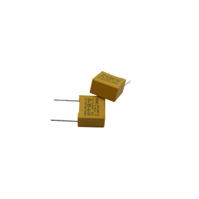 50/60 Гц X2 безопасный конденсатор 0,001 uF - 4,7 uF Варианты для широкого диапазона температур