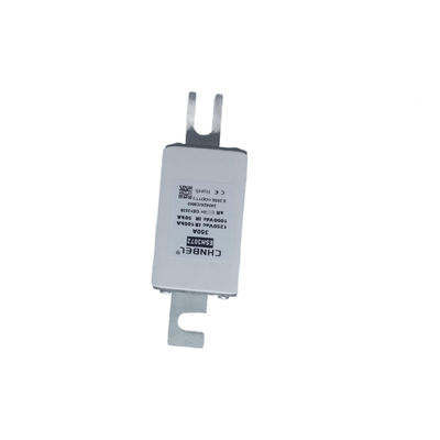 Напряженный предохранитель 1500Vdc 120kA Перерыв связи для промышленных применений Сертификат CE