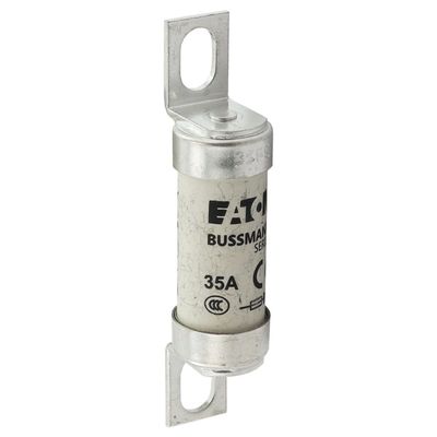 Eaton Bussmann Серия высокоскоростной британский стандарт BS88 Фиуз 35FE
