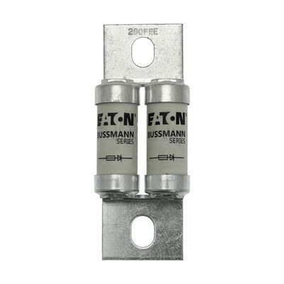 Eaton Bussmann серии высокоскоростной британский стандарт BS88 фиут 200FEE