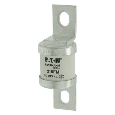 Eaton Bussmann серии высокоскоростной британский стандарт BS88 фитиль 315FM