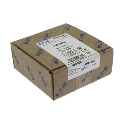 Eaton Bussmann серии высокоскоростной британский стандарт BS88 фиут 400FMM