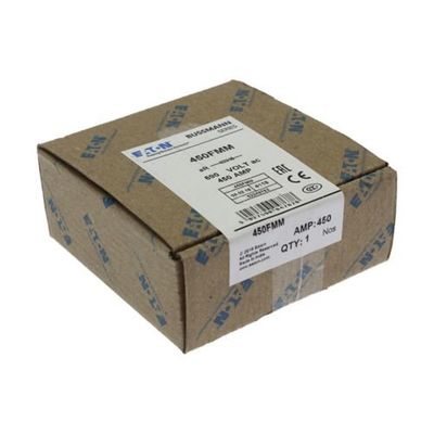 Eaton Bussmann серии высокоскоростной британский стандарт BS88 фитиль 450FMM