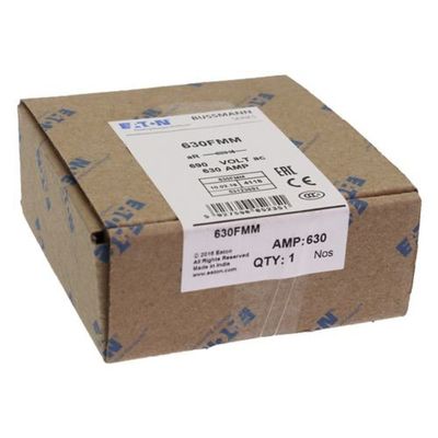 Eaton Bussmann серии высокоскоростной британский стандарт BS88 фитиль 630FMM