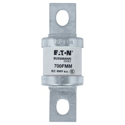 Eaton Bussmann серии высокоскоростной британский стандарт BS88 фиут 700FMM