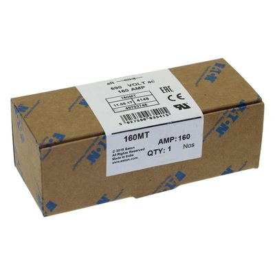 Eaton Bussmann серии высокоскоростной британский стандарт BS88 фитиль 160MT