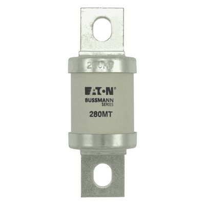 Eaton Bussmann серии высокоскоростной британский стандарт BS88 предохранитель 280MT