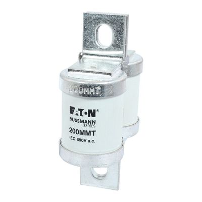 Eaton Bussmann серии высокоскоростной британский стандарт 180A BS88 предохранитель 180MMT