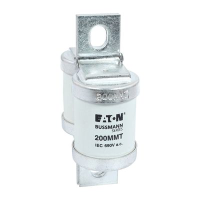 Eaton Bussmann серии высокоскоростной британский стандарт 180A BS88 предохранитель 180MMT