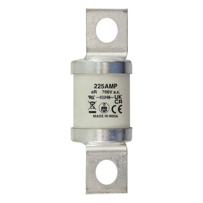 Eaton Bussmann серии высокоскоростной британский стандарт 225A BS88 предохранитель 225MMT