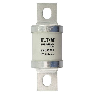Eaton Bussmann серии высокоскоростной британский стандарт 225A BS88 предохранитель 225MMT