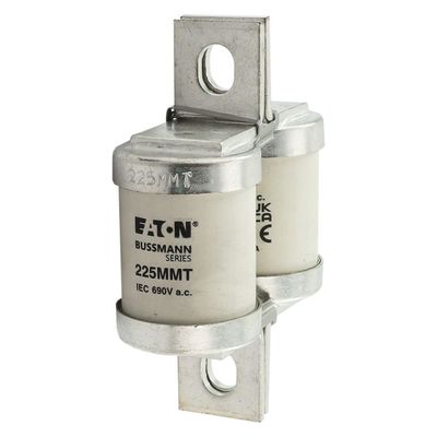 Eaton Bussmann серии высокоскоростной британский стандарт 225A BS88 предохранитель 225MMT