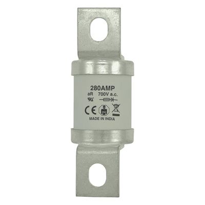 Eaton Bussmann серии высокоскоростной британский стандарт 280A BS88 фитиль 280MMT