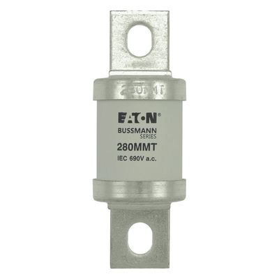 Eaton Bussmann серии высокоскоростной британский стандарт 280A BS88 фитиль 280MMT