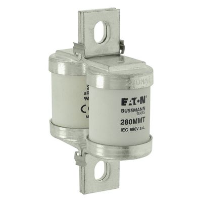 Eaton Bussmann серии высокоскоростной британский стандарт 280A BS88 фитиль 280MMT