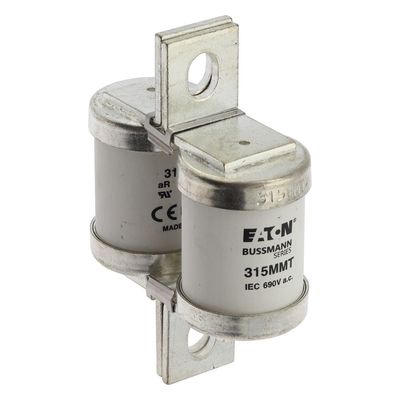Eaton Bussmann серии высокоскоростной британский стандарт 315A BS88 фитиль 315MMT