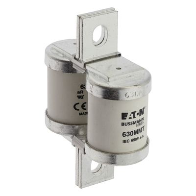 Eaton Bussmann серии высокоскоростной британский стандарт 630A BS88 фитиль 630MMT