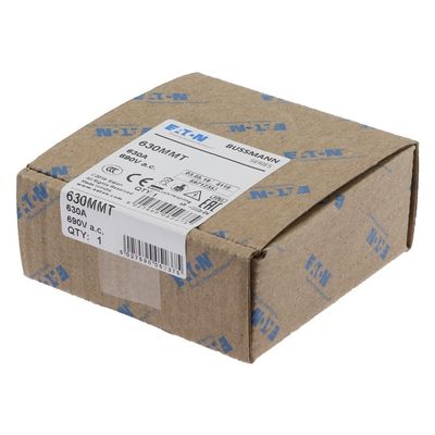 Eaton Bussmann серии высокоскоростной британский стандарт 630A BS88 фитиль 630MMT