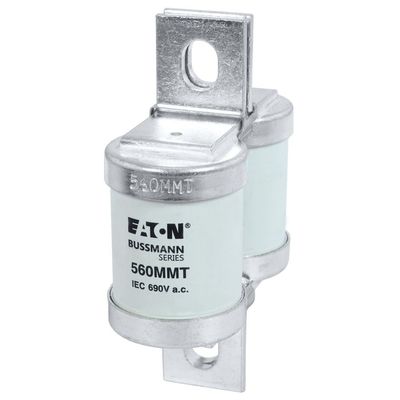 Eaton Bussmann серии высокоскоростной британский стандарт 560A BS88 предохранитель 560MMT