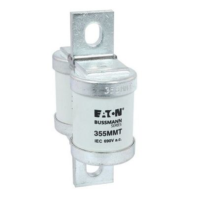 Серия Eaton Bussmann высокоскоростной британский стандарт 355A BS88 Fuse355MMT