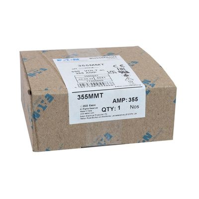 Серия Eaton Bussmann высокоскоростной британский стандарт 355A BS88 Fuse355MMT