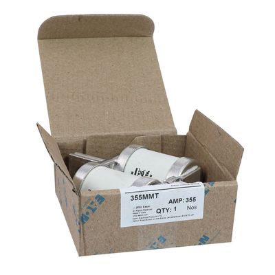 Серия Eaton Bussmann высокоскоростной британский стандарт 355A BS88 Fuse355MMT