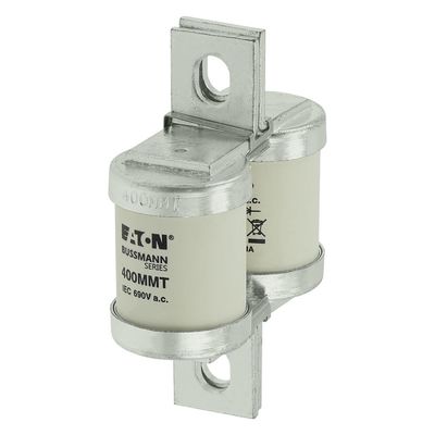 Eaton Bussmann серии высокоскоростной британский стандарт 400A BS88 предохранитель 400MMT