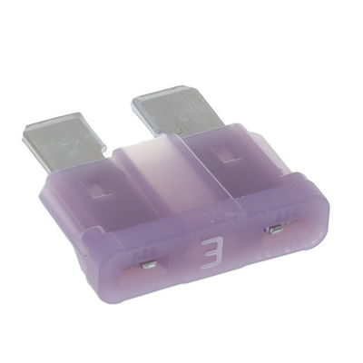 Маленький зажигалка 3A фиолетовый автозажигалка 32V Dc Mfr. Часть No 0287003 PXCN