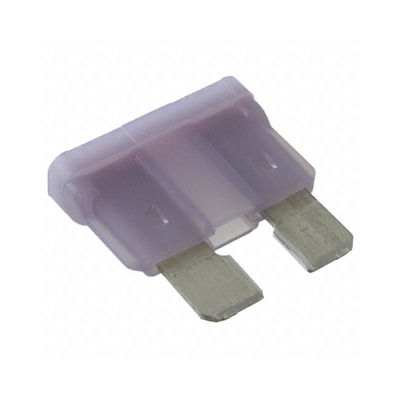 Низкое напряжение Micro Blade Fuse Littelfuse 1A Черная часть No 0287001 PXCN