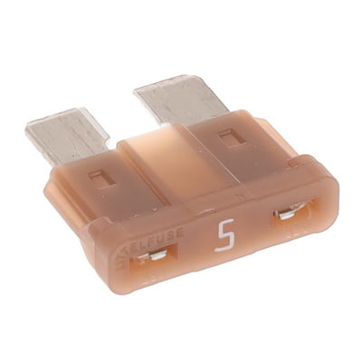 Литтлфузе 2А мини-блейд автомобильные предохранители коричневый 32V Dc Mfr часть No 0287005.PXCN