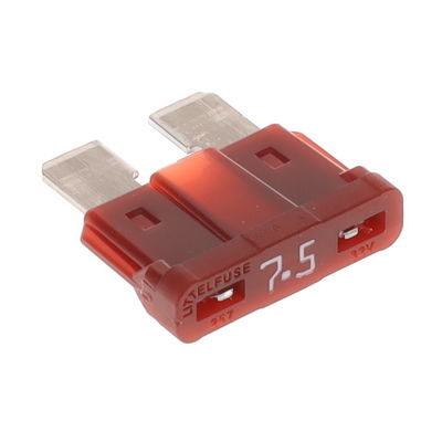 Маленький клапан 10А Красный E Автомобильные клапаны 32V Dc Mfr Часть No 02870010.PXCN