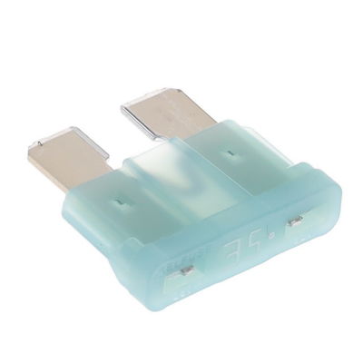 Литтлфузе 35А Грей Авто Блейд Фьюзе 32В Dc Mfr. Часть No 02870035.PXCN