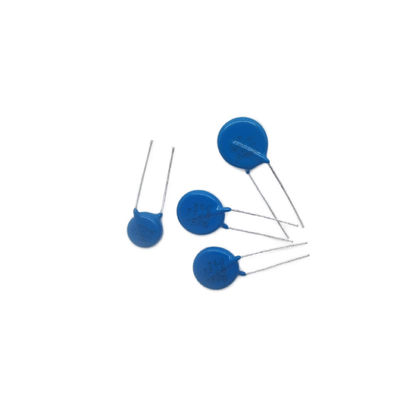0.5W-10W Периодический подавляющий напряжение Mov Varistor с 6V-1500V Varistor 10D391K